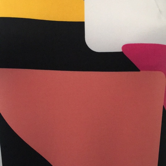 ⭐️Worthington Shift Color Block Knee Length Dress - Picture 5 of 6